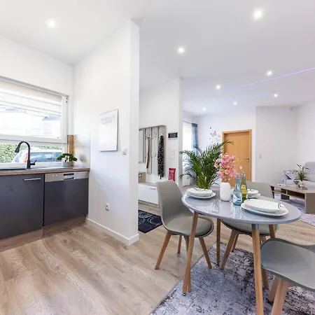 Neu I Jasmin 公寓 *