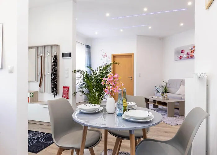 Neu I Jasmin 公寓 安德纳赫