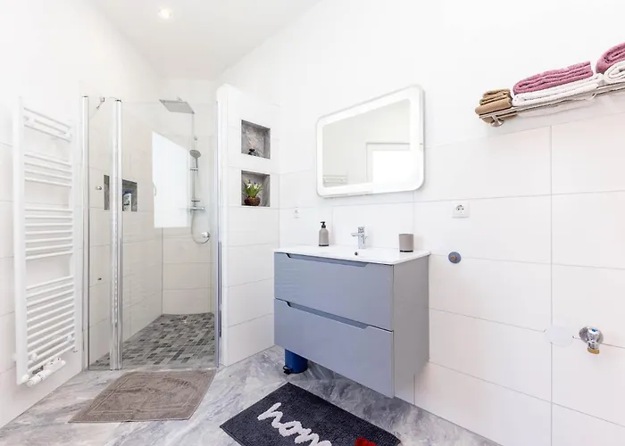 公寓 Neu I Jasmin 安德纳赫